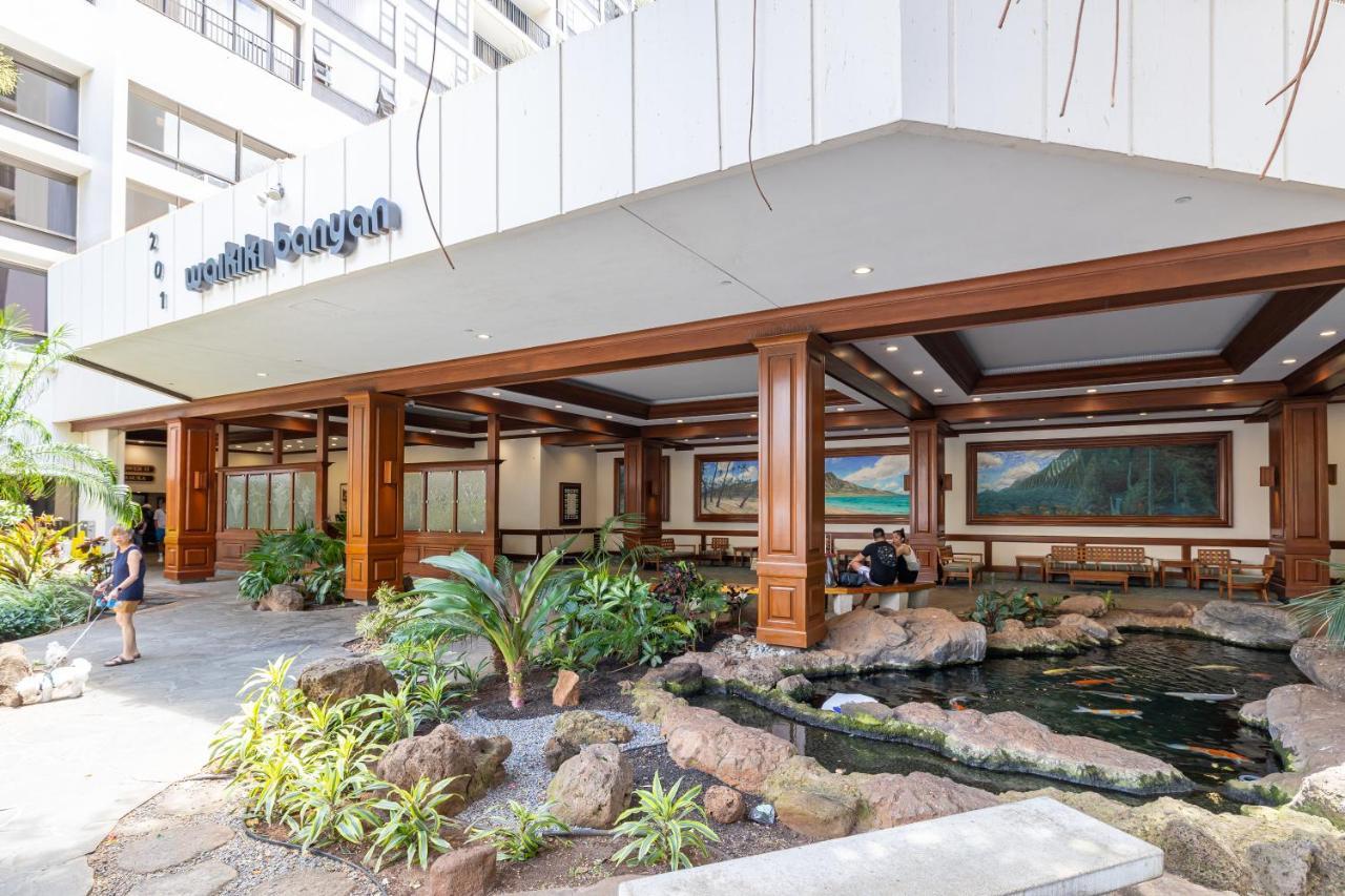Renovated Ocean View Suite, Near Beach, Free Parking Honolulu Exteriér fotografie