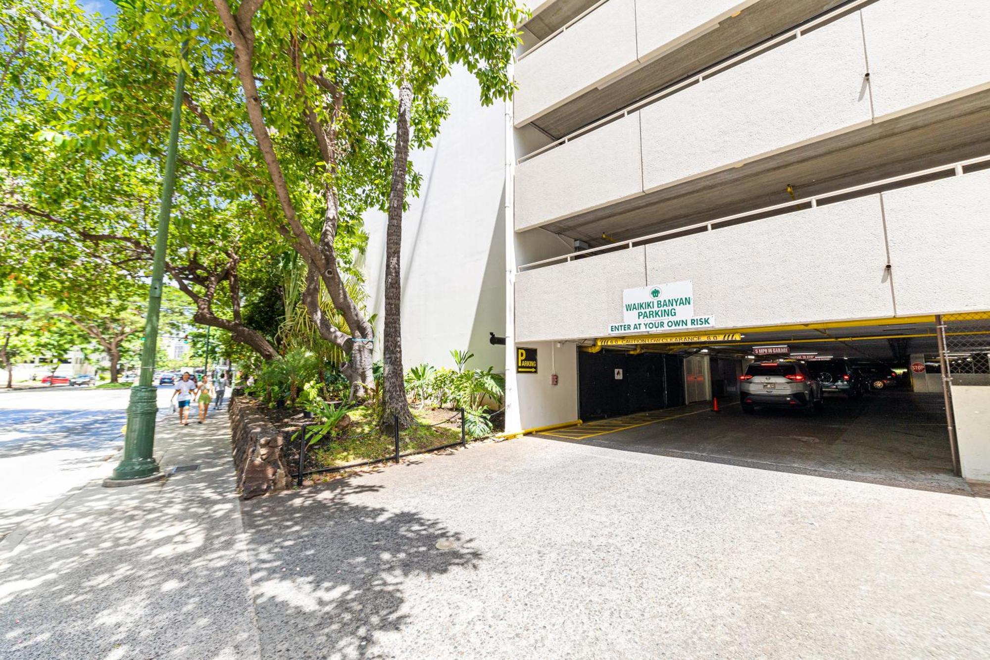 Renovated Ocean View Suite, Near Beach, Free Parking Honolulu Exteriér fotografie