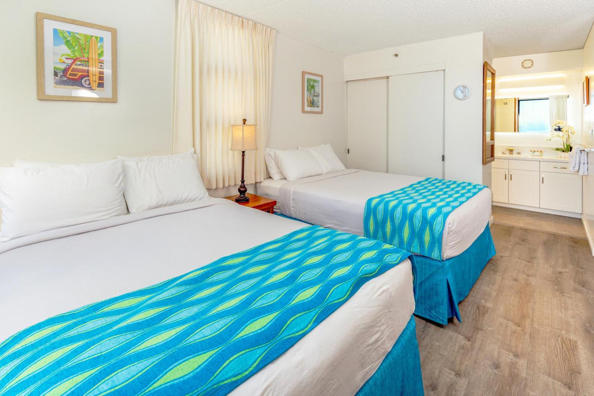 Renovated Ocean View Suite, Near Beach, Free Parking Honolulu Exteriér fotografie