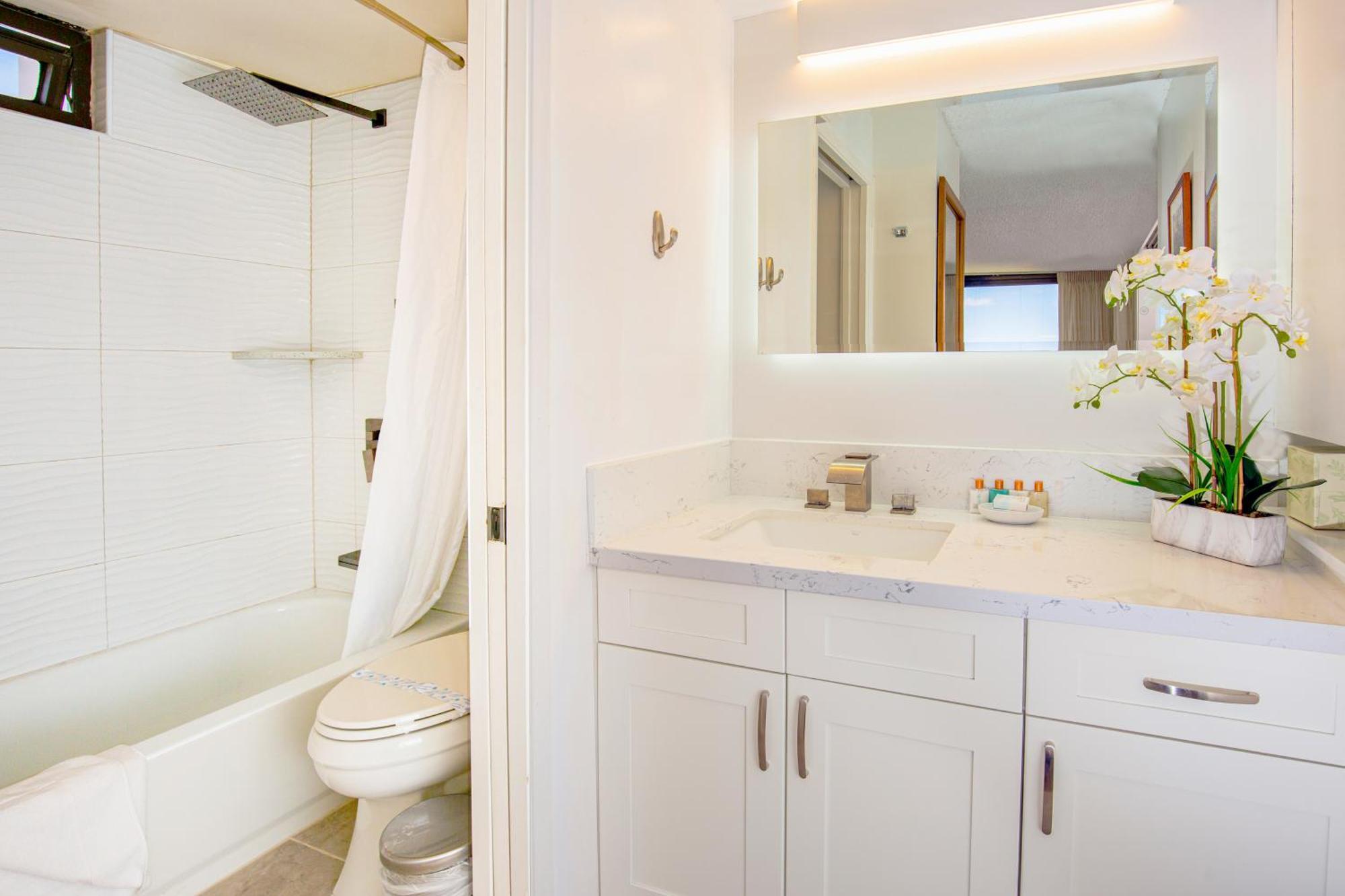 Renovated Ocean View Suite, Near Beach, Free Parking Honolulu Exteriér fotografie