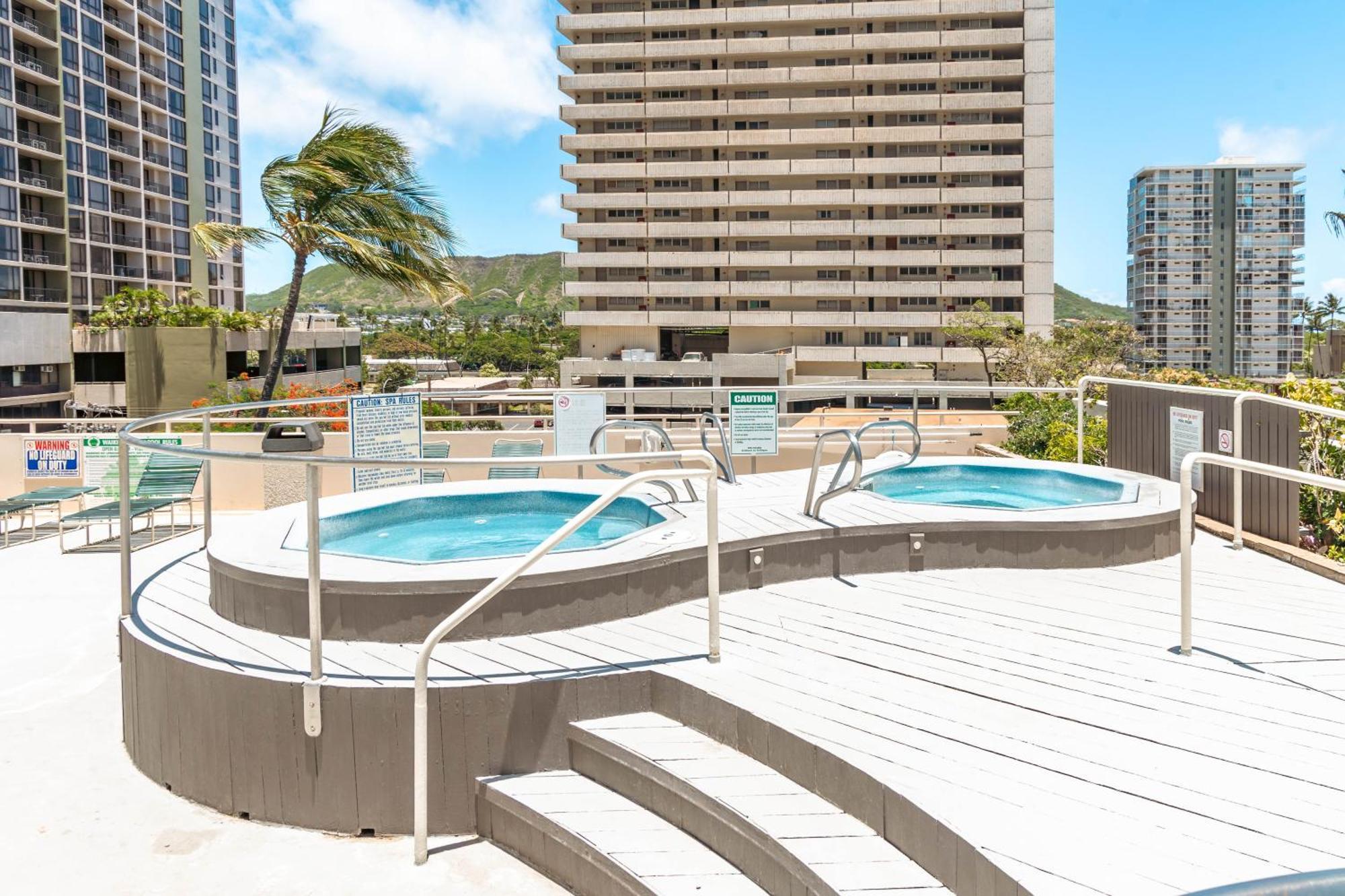 Renovated Ocean View Suite, Near Beach, Free Parking Honolulu Exteriér fotografie