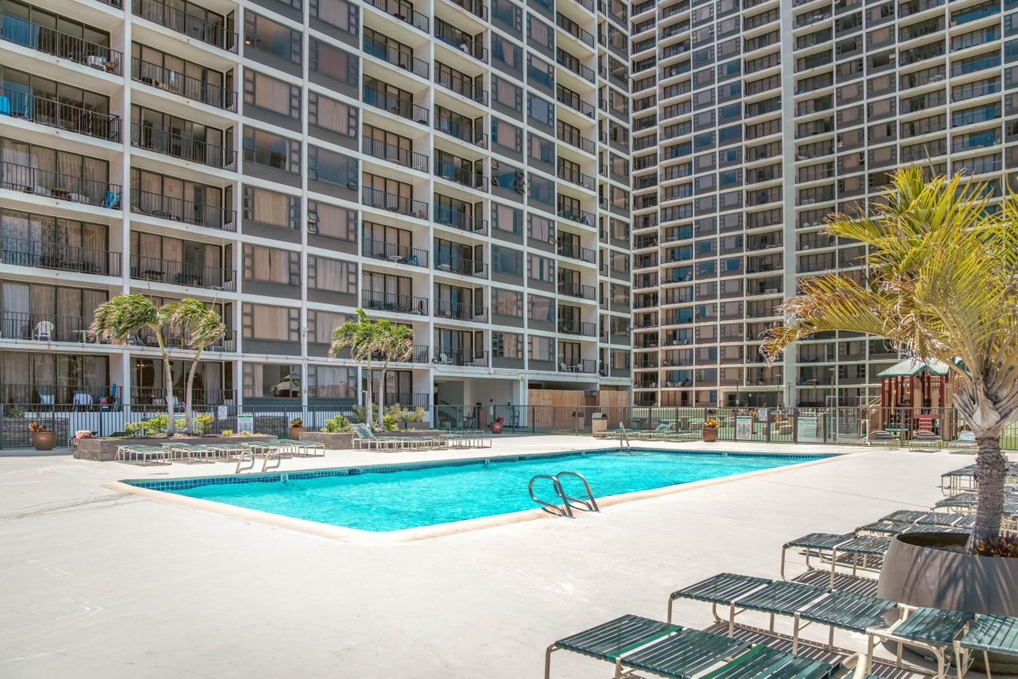 Renovated Ocean View Suite, Near Beach, Free Parking Honolulu Exteriér fotografie