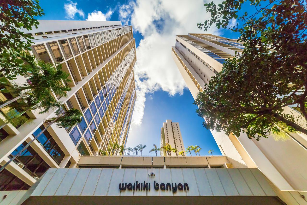 Renovated Ocean View Suite, Near Beach, Free Parking Honolulu Exteriér fotografie